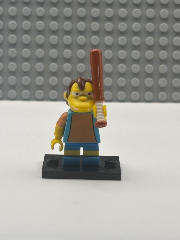 Nelson Muntz - colsim-12
