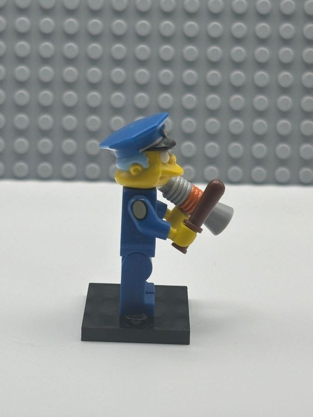 Chief Wiggum - colsim-15