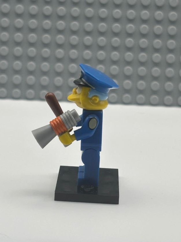 Chief Wiggum - colsim-15