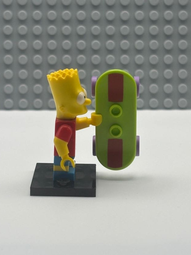 Bart Simpson - colsim-2