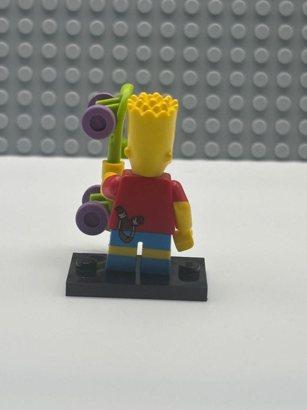 Bart Simpson - colsim-2