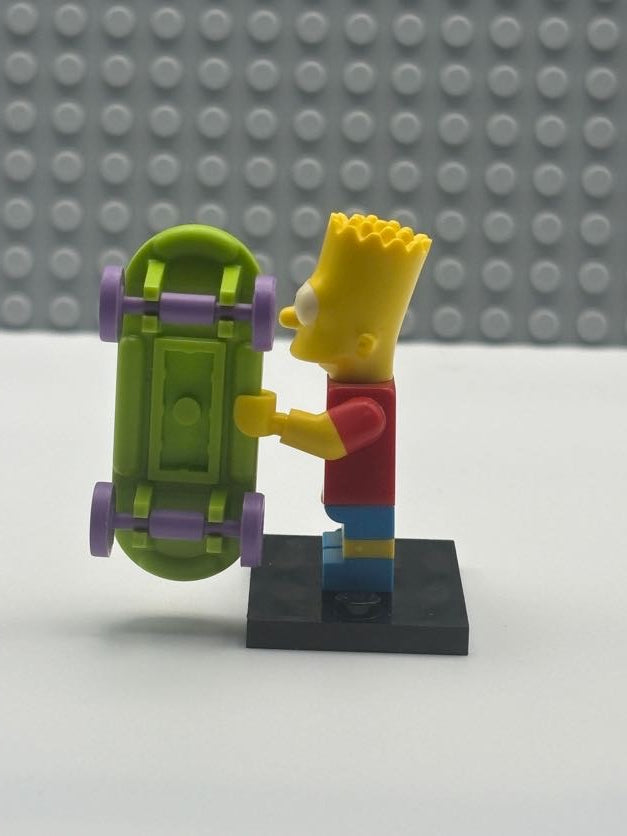 Bart Simpson - colsim-2