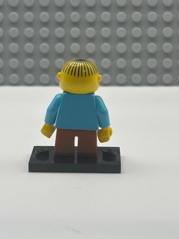 Ralph Wiggum - colsim-10