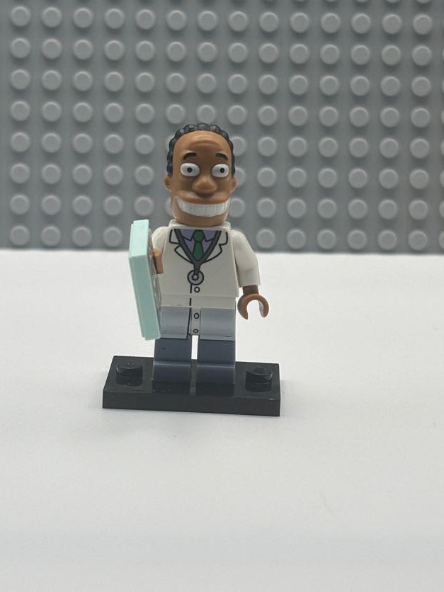 Dr. Hibbert - colsim2-16