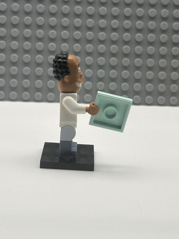 Dr. Hibbert - colsim2-16