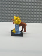 Maggie Simpson & Santa's Little Helper - colsim2-4