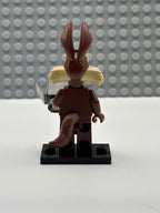 Wile E. Coyote - collt-3 - LEGO® Looney Tunes Minifigure