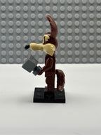 Wile E. Coyote - collt-3 - LEGO® Looney Tunes Minifigure