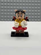 Petunia Pig - collt-11 - LEGO® Looney Tunes Minifigure