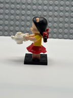 Petunia Pig - collt-11 - LEGO® Looney Tunes Minifigure