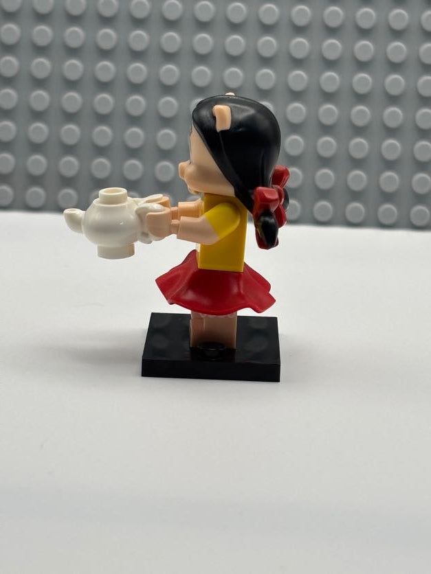 Petunia Pig - collt-11 - LEGO® Looney Tunes Minifigure