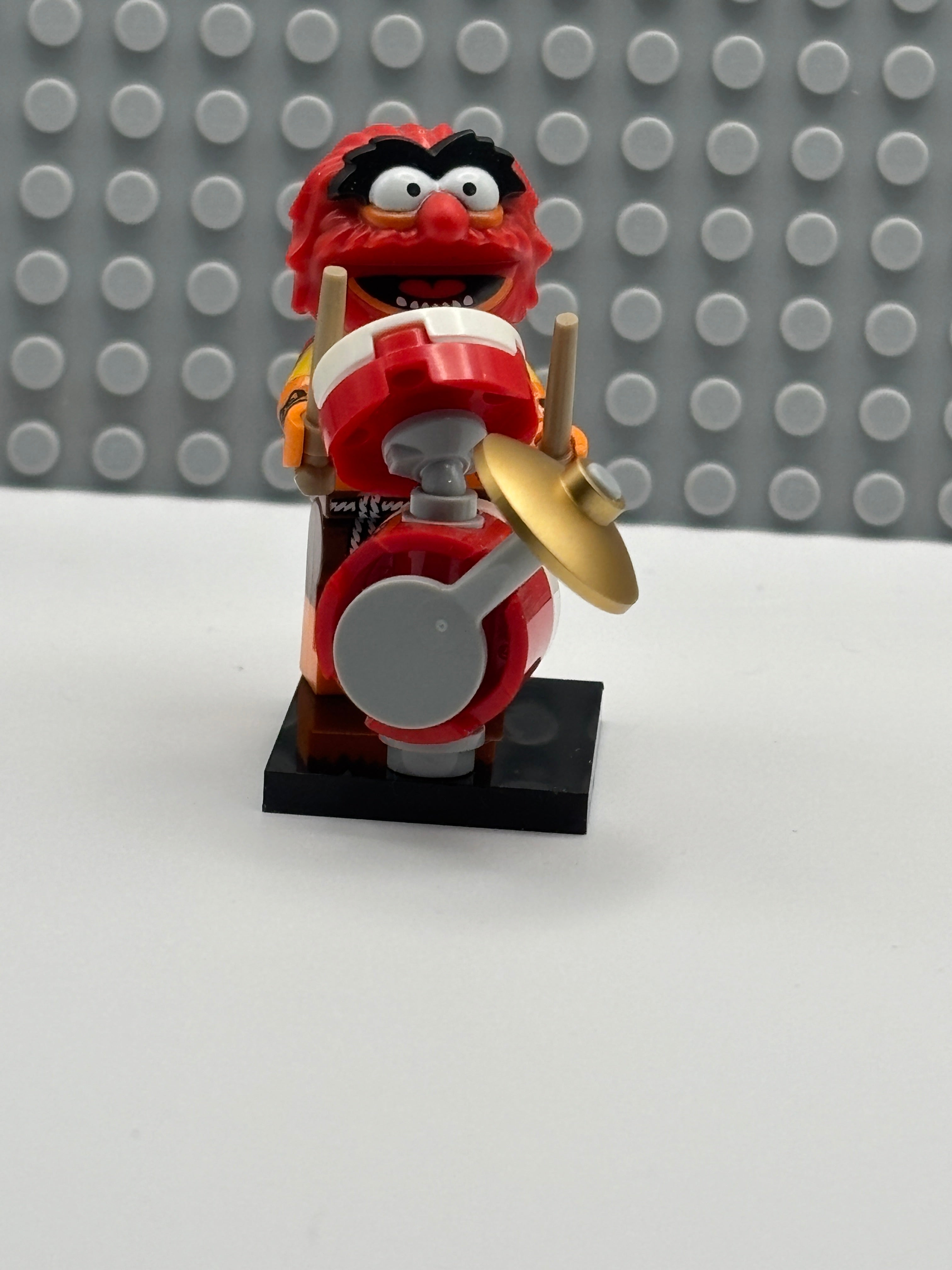Animal, The Muppets - coltm-8 - LEGO® The Muppets Minifigure