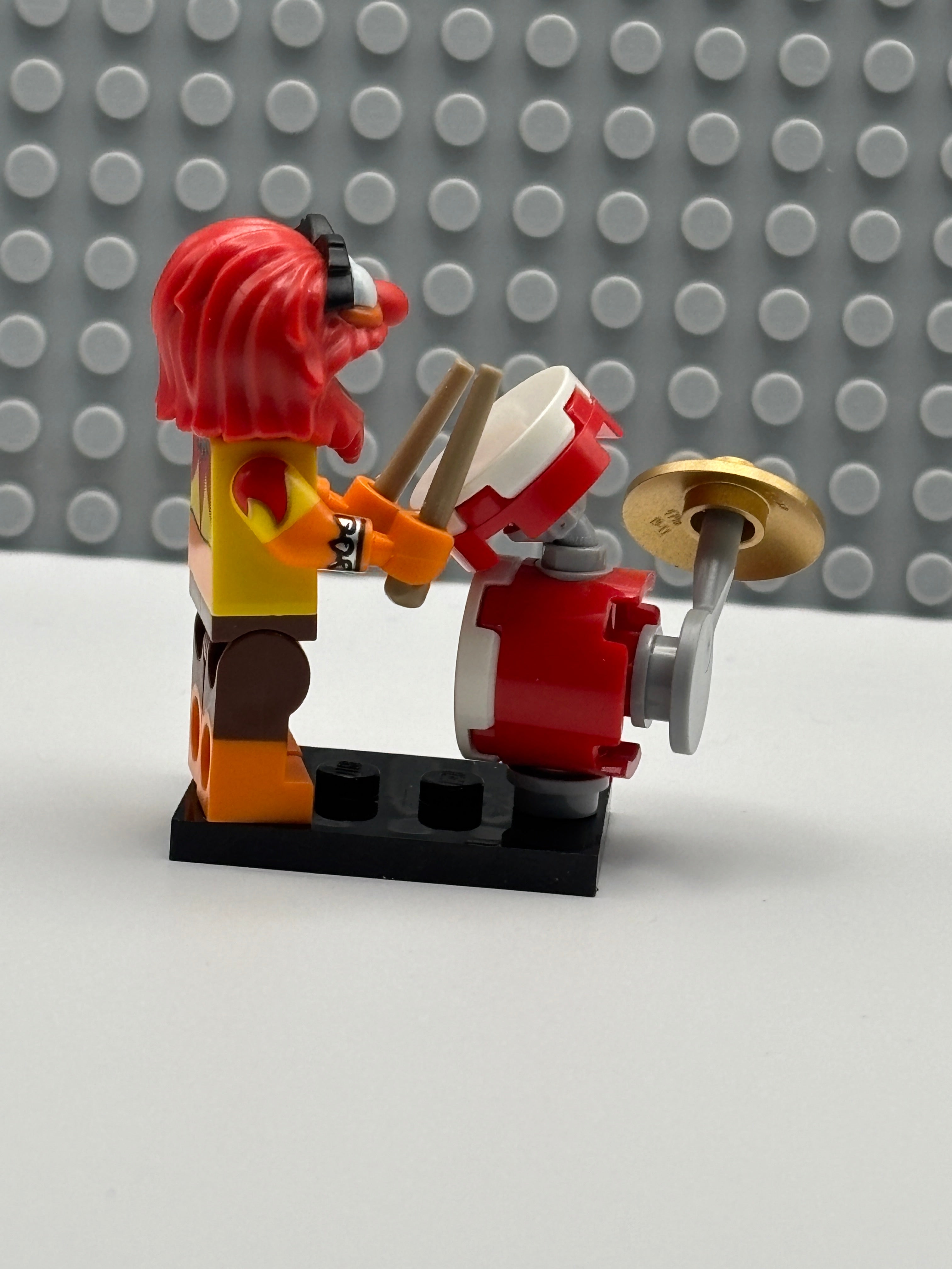 Animal, The Muppets - coltm-8 - LEGO® The Muppets Minifigure