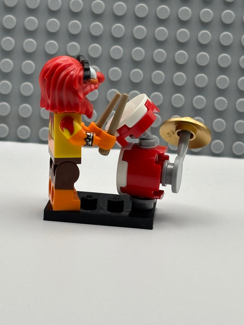 Animal, The Muppets - coltm-8 - LEGO® The Muppets Minifigure