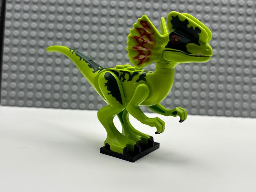 Dilophosaurus - Dilo01