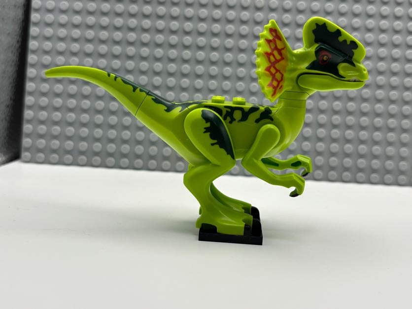 Dilophosaurus - Dilo01