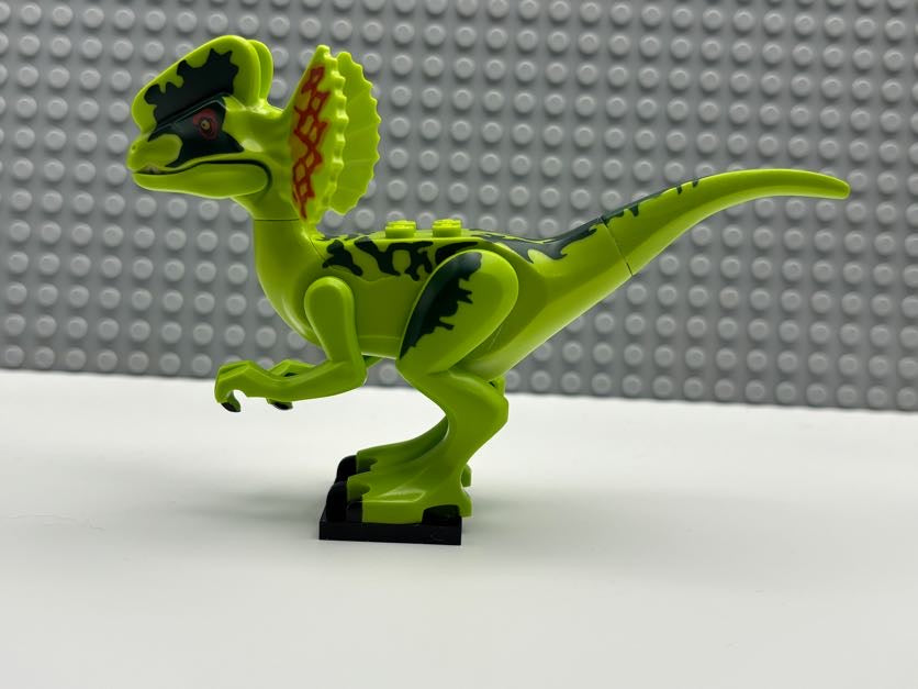 Dilophosaurus - Dilo01