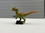 Dilophosaurus Second Version with Flexible Rubber Tail - dilo03