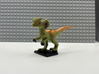 Dilophosaurus Second Version with Flexible Rubber Tail - dilo03