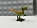 Dilophosaurus Second Version with Flexible Rubber Tail - dilo03