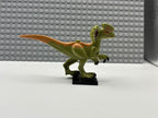 Dilophosaurus Second Version with Flexible Rubber Tail - dilo03