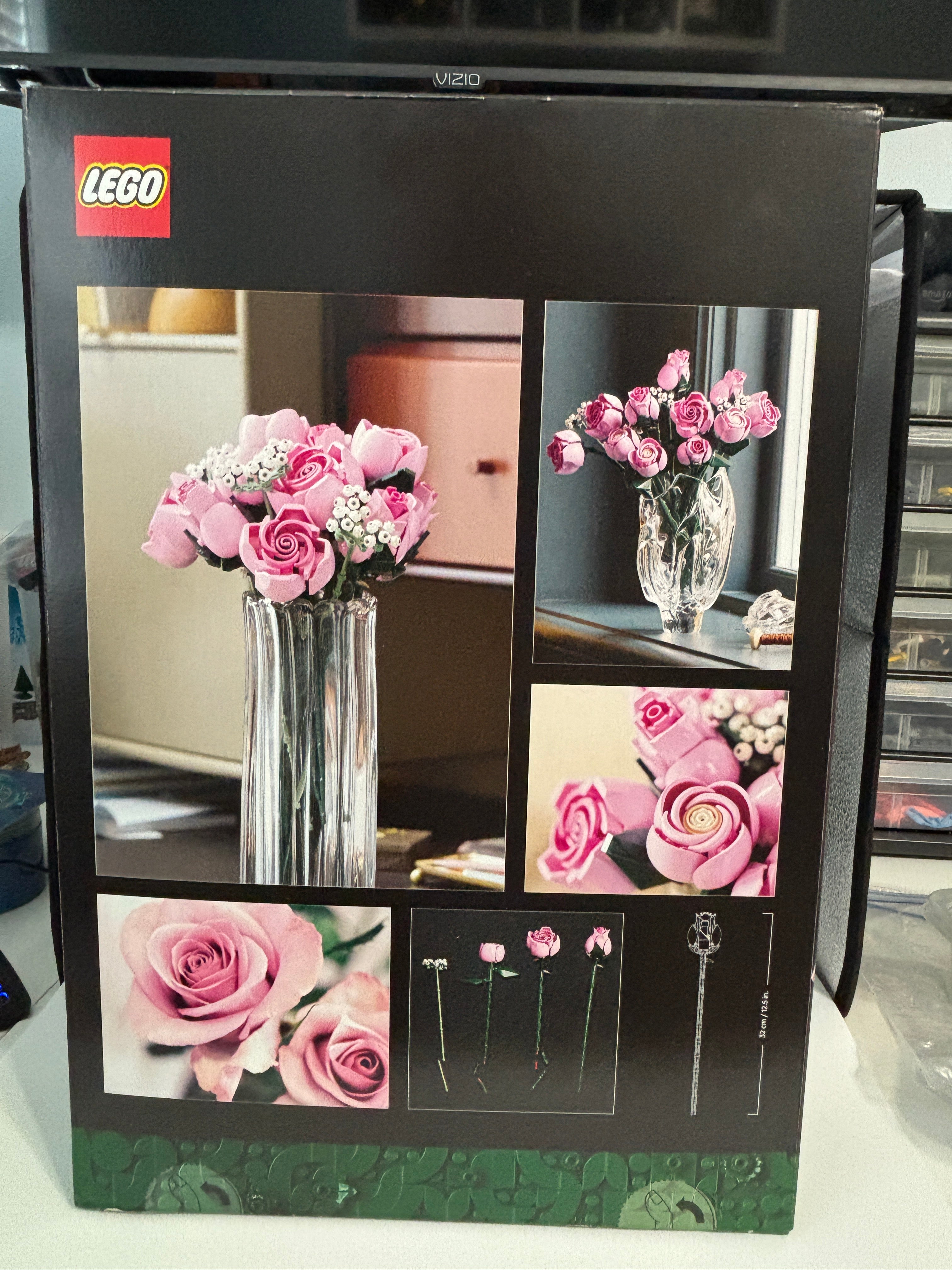 Bouquet of Pink Roses - 10374