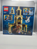 Hogwarts Courtyard: Sirius's Rescue - #76401