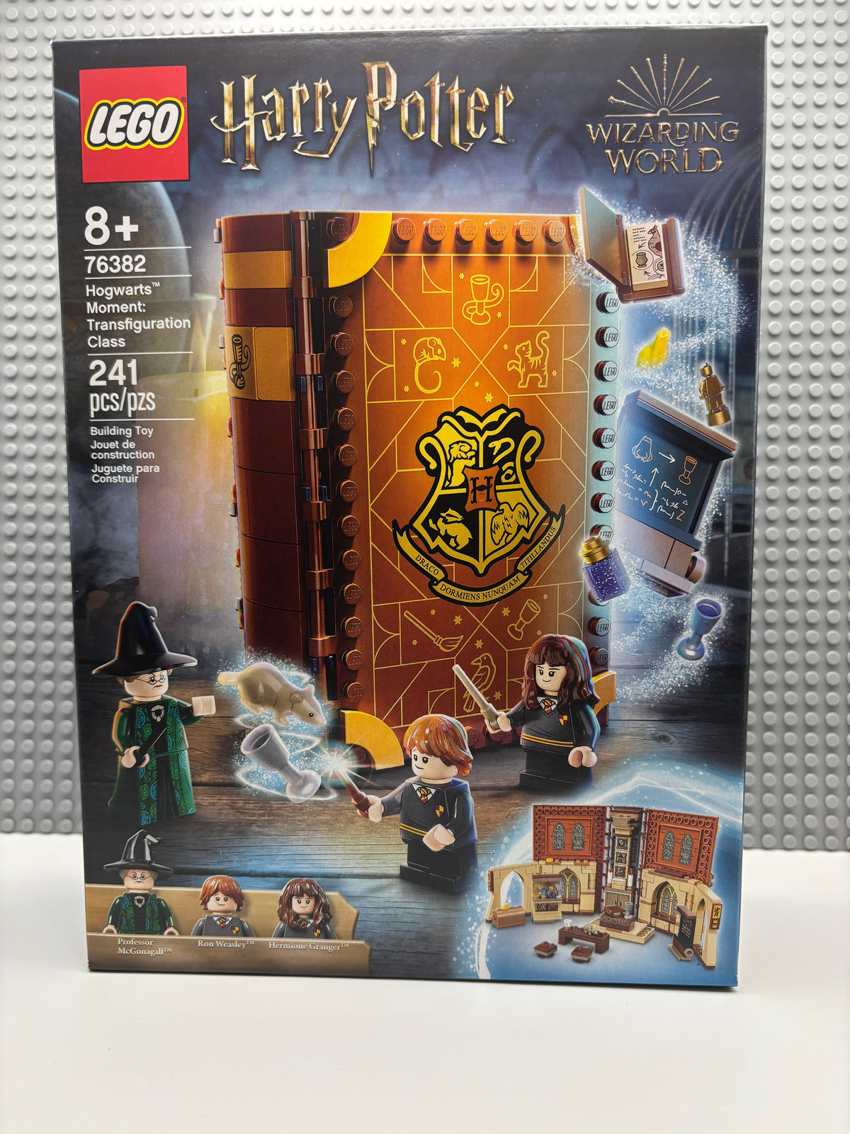 Hogwarts Moment: Transfiguration Class - #76382