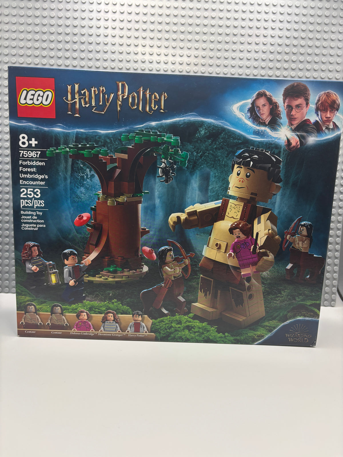 Forbidden Forest: Umbridge's Encounter - #75967