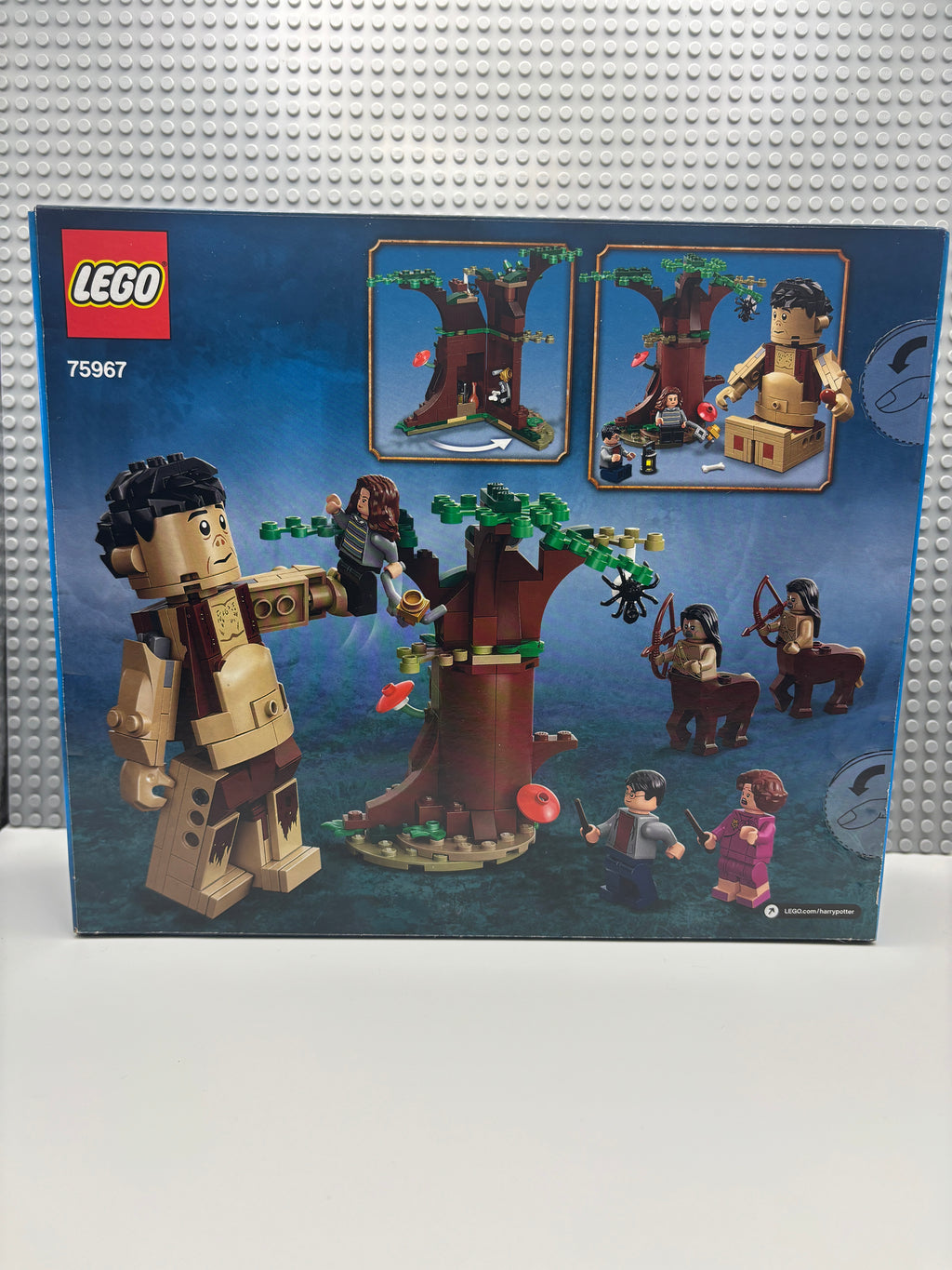 Forbidden Forest: Umbridge's Encounter - #75967