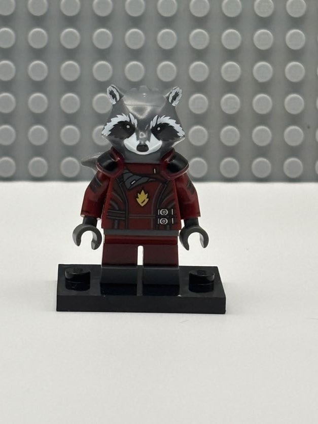 Rocket Raccoon - sh0090