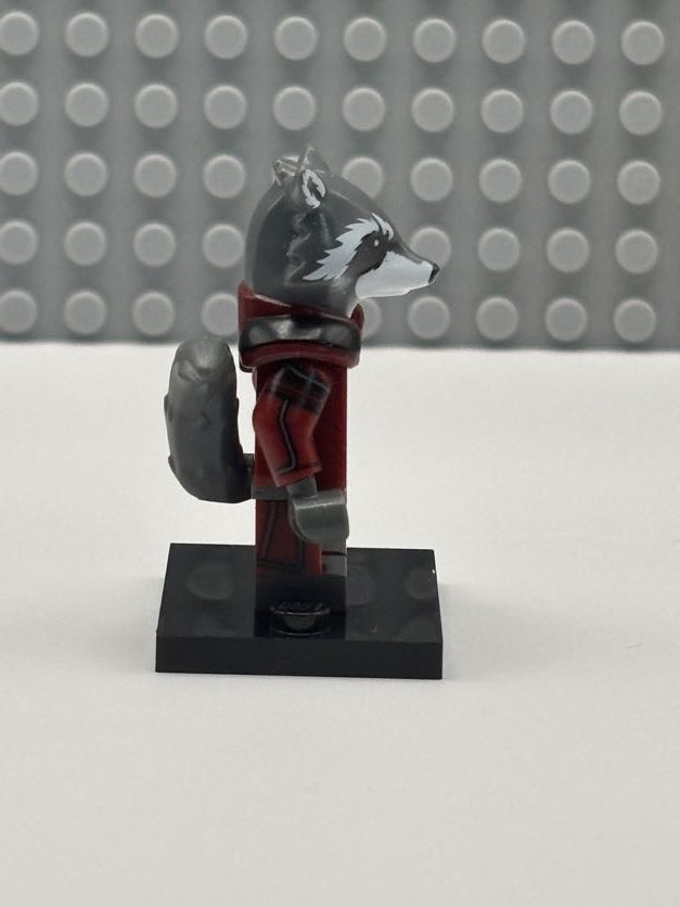 Rocket Raccoon - sh0090