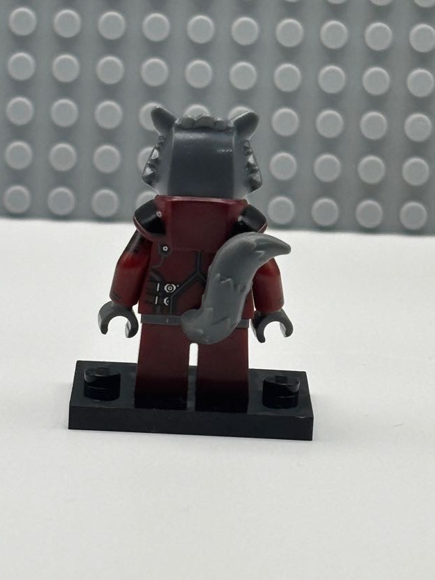 Rocket Raccoon - sh0090