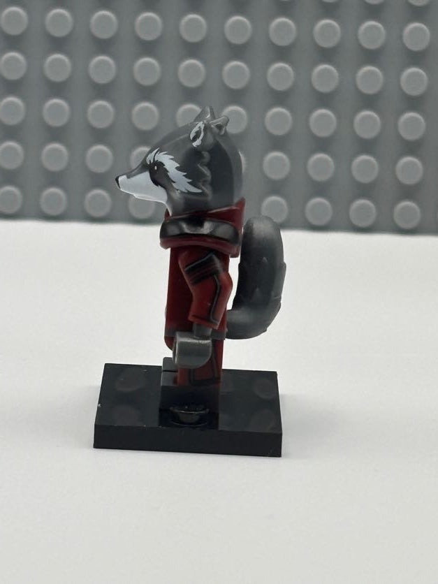 Rocket Raccoon - sh0090