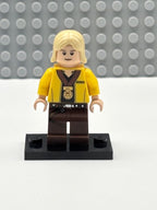 Luke Skywalker, Celebration, Yellow Jacket, White Pupils - sw0257a