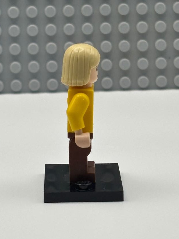 Luke Skywalker, Celebration, Yellow Jacket, White Pupils - sw0257a