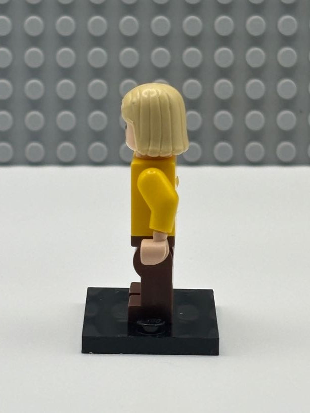 Luke Skywalker, Celebration, Yellow Jacket, White Pupils - sw0257a