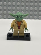 Yoda - Clone Wars, Light Bluish Gray Hair - sw0219