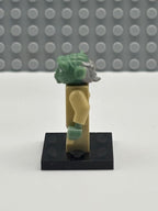 Yoda - Clone Wars, Light Bluish Gray Hair - sw0219