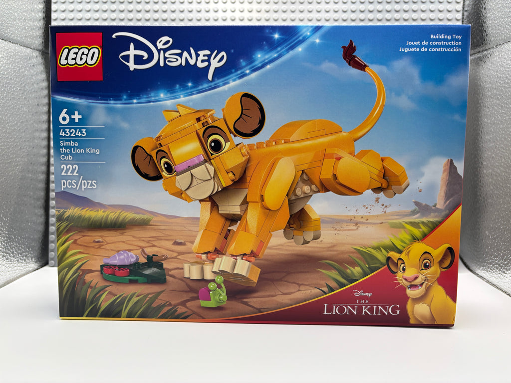 Simba the Lion King Cub, #43243