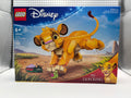 Simba the Lion King Cub, #43243