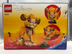 Simba the Lion King Cub, #43243