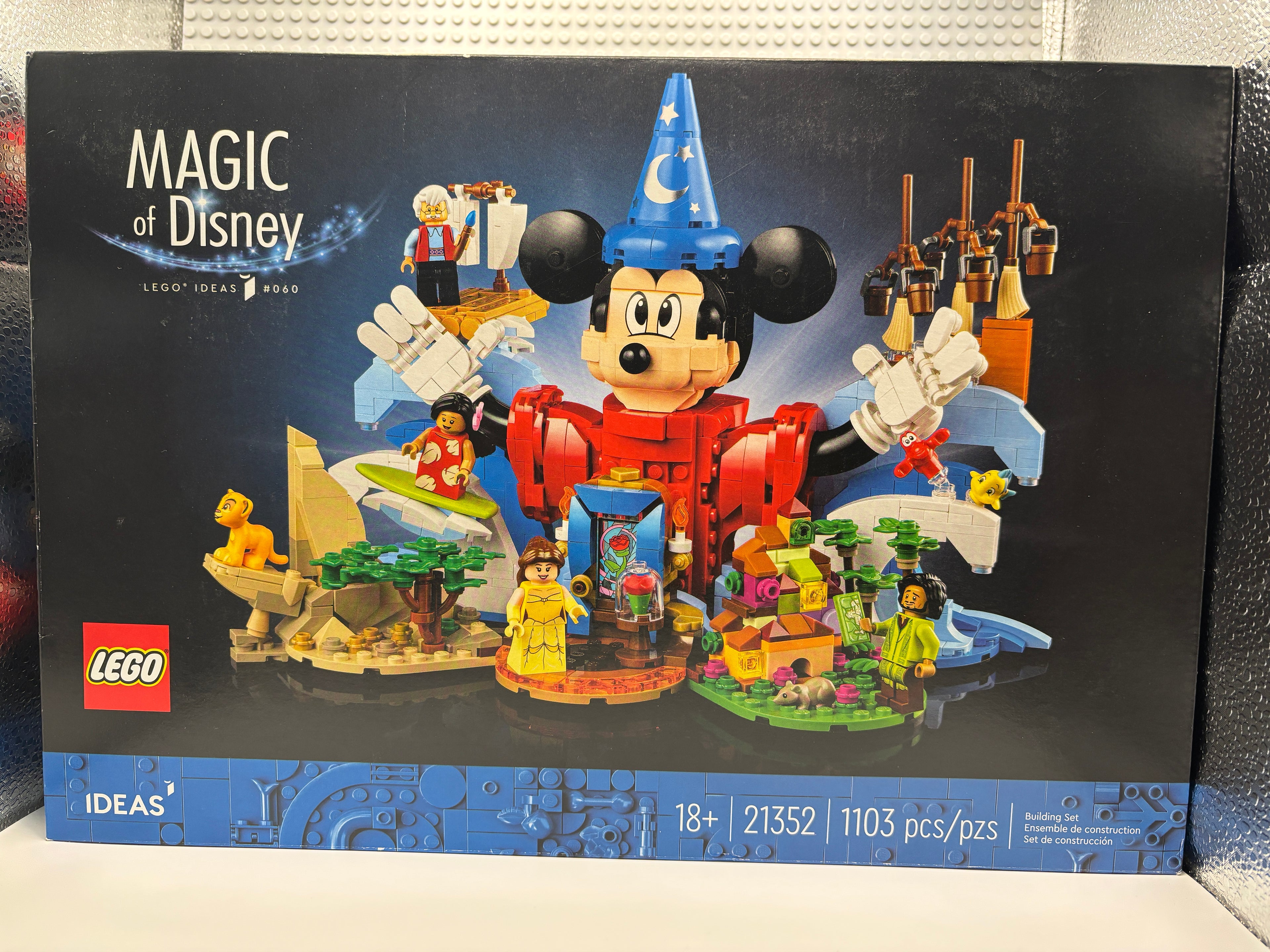 Magic of Disney - #21352