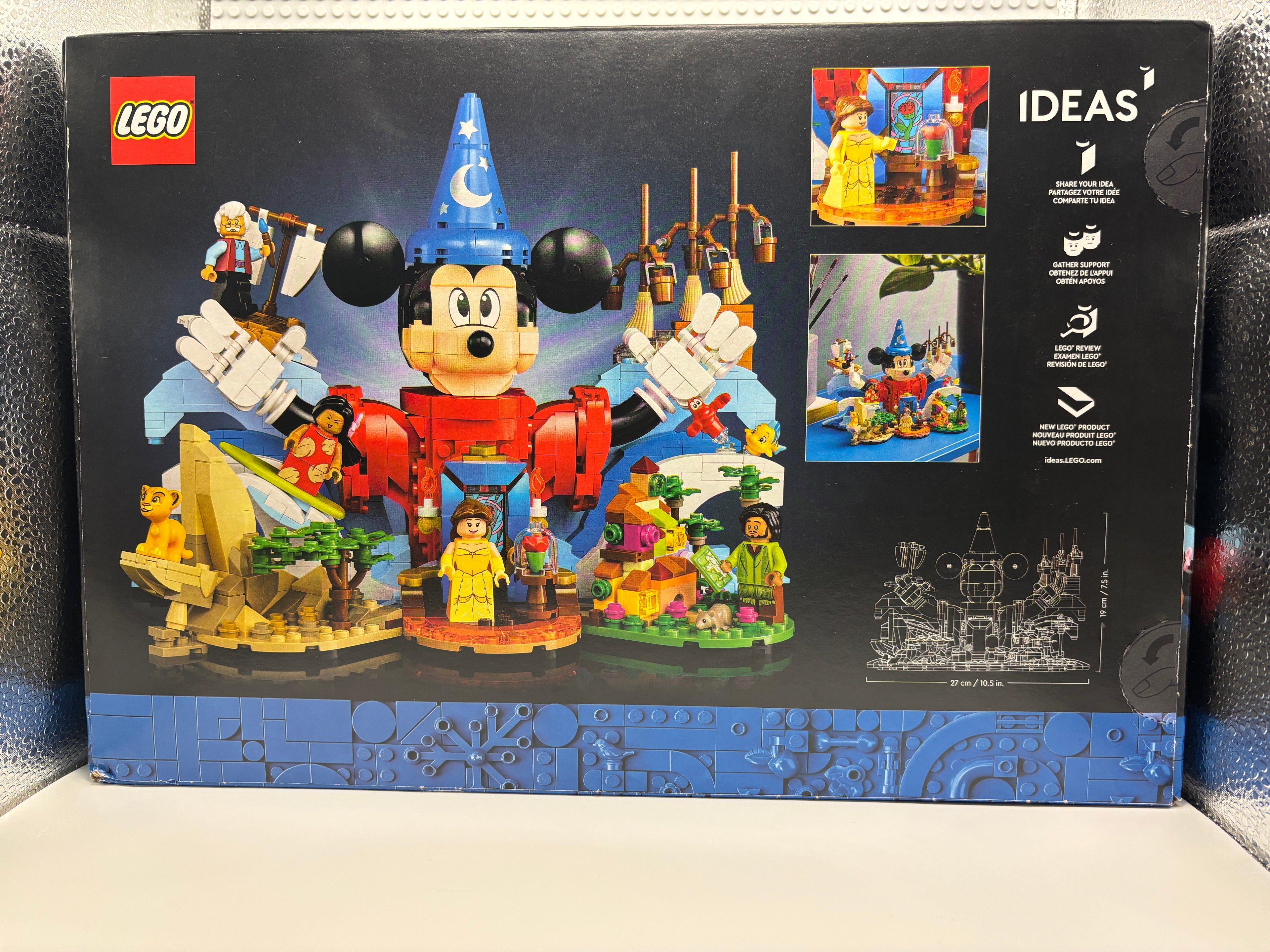 Magic of Disney - #21352