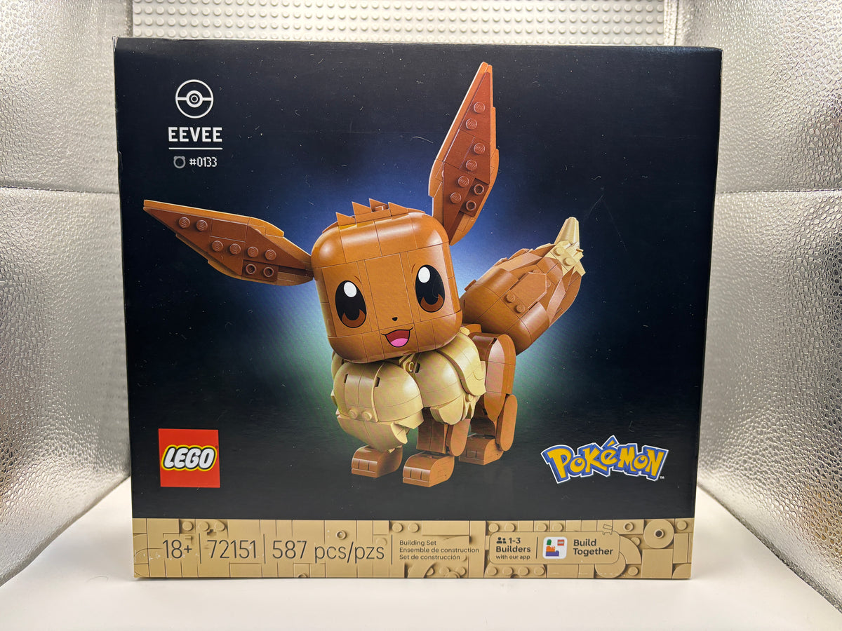 Eevee, # 72151