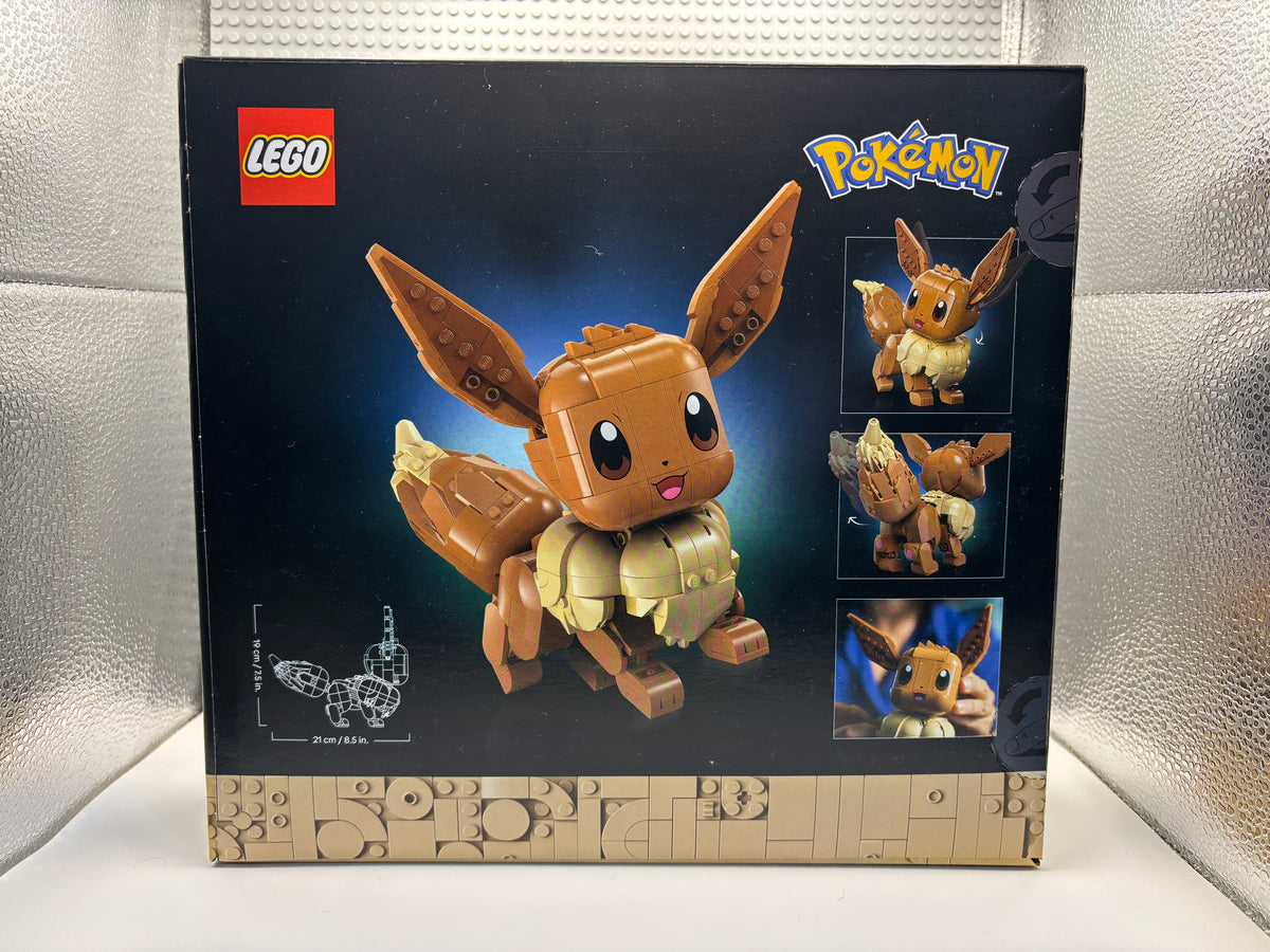 Eevee, # 72151
