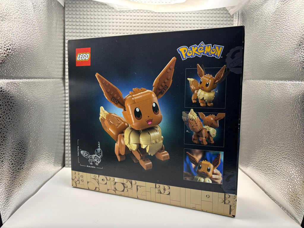 Eevee, # 72151