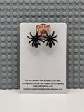 Spider Studded Earrings