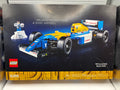 Williams Racing FW14B & Nigel Mansell, # 10353