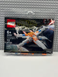 Poe Dameron's X-wing Fighter - Mini polybag - #30386